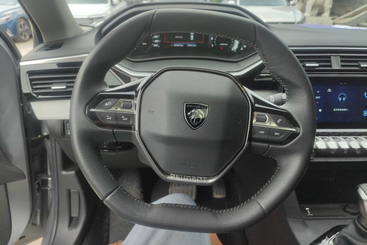 Used Peugeot 408 2022 1.6T Ambition Edition Steering Wheel