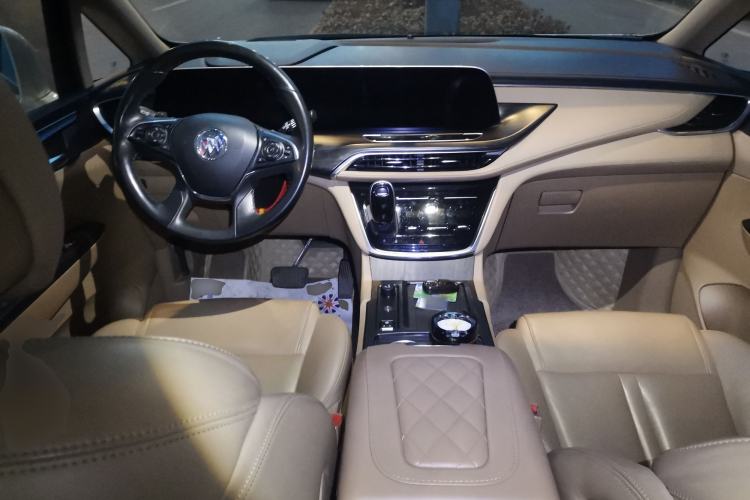 Used Buick GL8 2020 ES Land Cruiser 653T Luxury Model