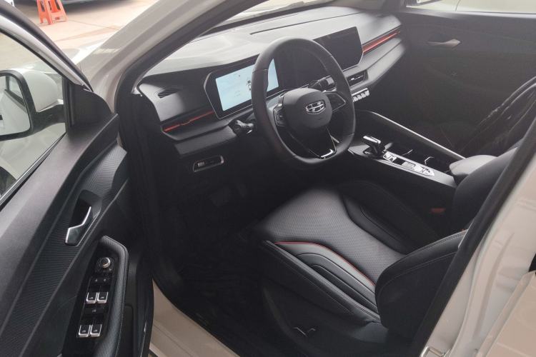 Used Geely Auto Binray 2024 Binrui COOL 1.5T DCT Longteng Edition Driver Seat