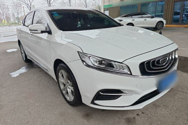 Used Geely Auto Emgrand GT 2020 Revised 1.8T Navigation Edition