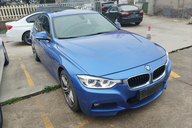 Used BMW 3 Series 2017 320i M Sport
