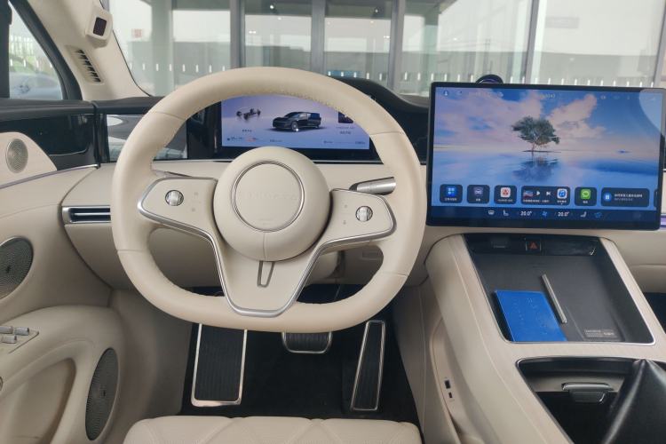 Used Hima Stelato S9 2025 Extended-Range Ultra Steering Wheel