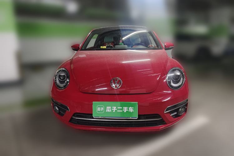 Used Volkswagen Beetle 2018 180TSI Shangle Model
