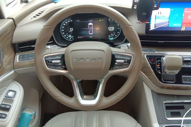 Used Roewe iMAX8 2023 400TGI Comfort Edition
