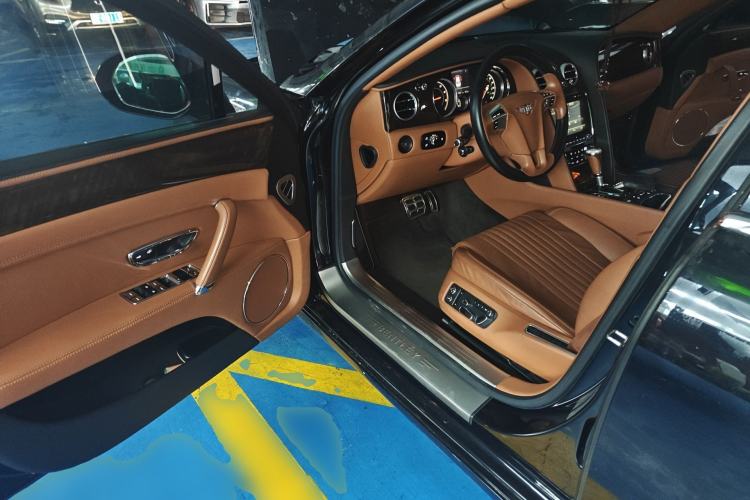 Used Bentley Flying Spur 2017 4.0T V8 Standard Edition
