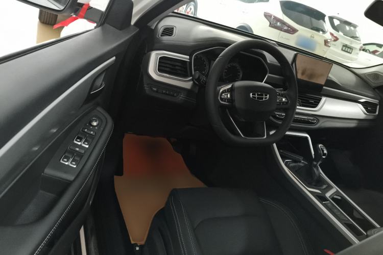 Used Geely Auto Vision X6 2020 1.4T Manual Luxury Model Driver Seat