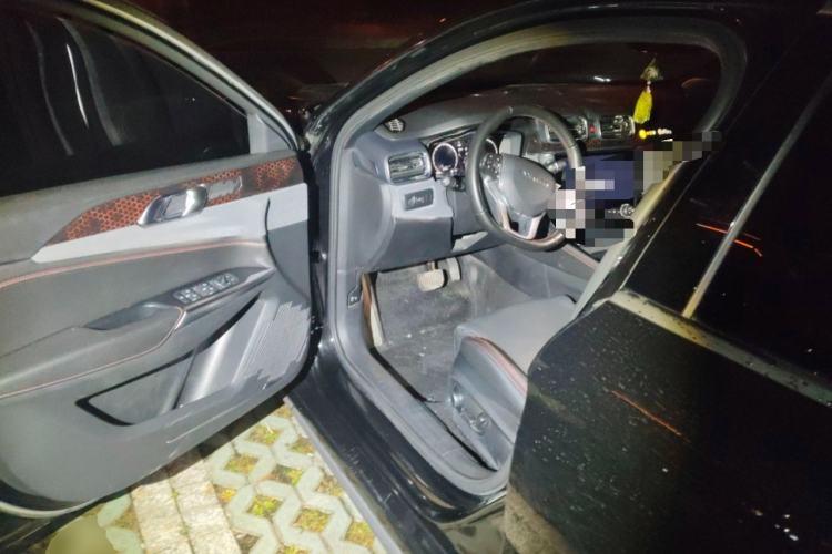 Used Lynk & Co 03 2019 1.5TD DCT JingPro Edition China VI Standard
