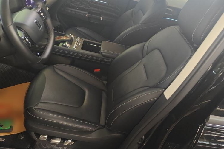 Used Tank 300 New Energy 2025 Hi4-T Left Front Seat