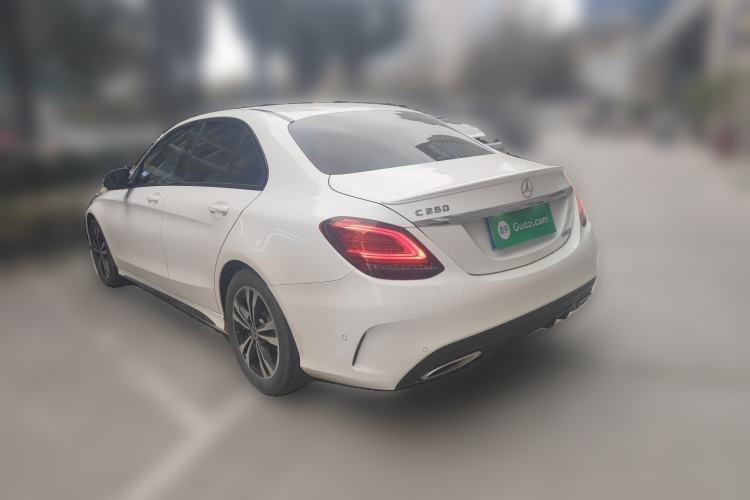 Used Mercedes-Benz C-Class 2019 C 260 Sport Edition
