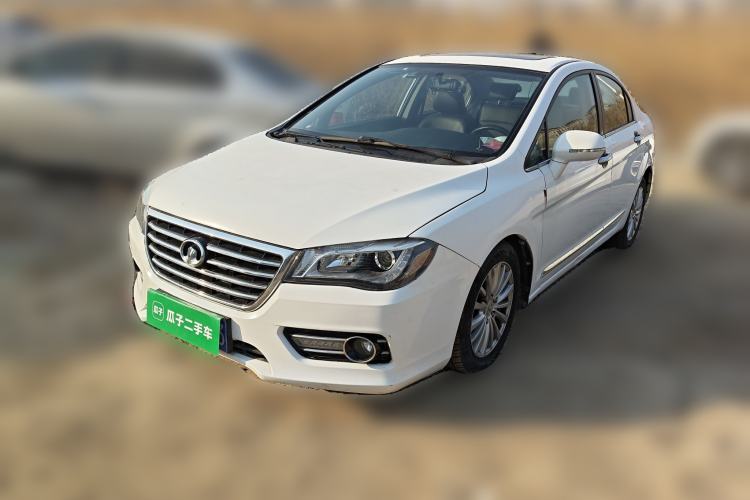 Used Great Wall C50 2016 1.5T Manual Fashion Edition