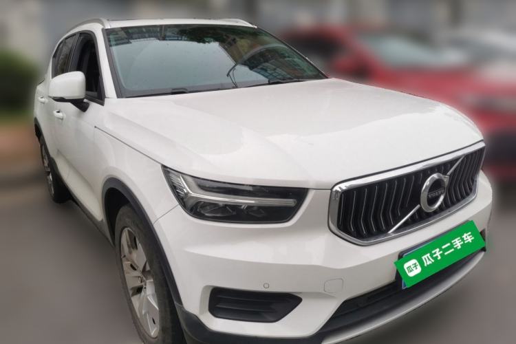 Used Volvo XC40 2020 T3 Smart & Stylish Edition
