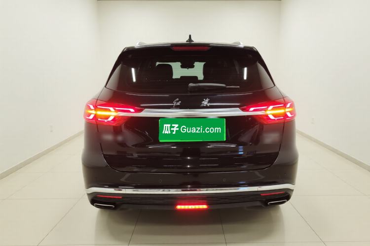 Used Hongqi HS5 2022 Revised Version 2.0T Smart Connect Flagship Edition
