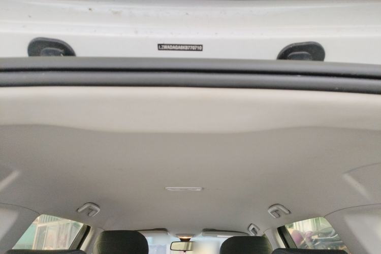 Used Baojun RM-5 2019 1.5L Manual Elite Edition with 24-hour Online Service 5 Seats