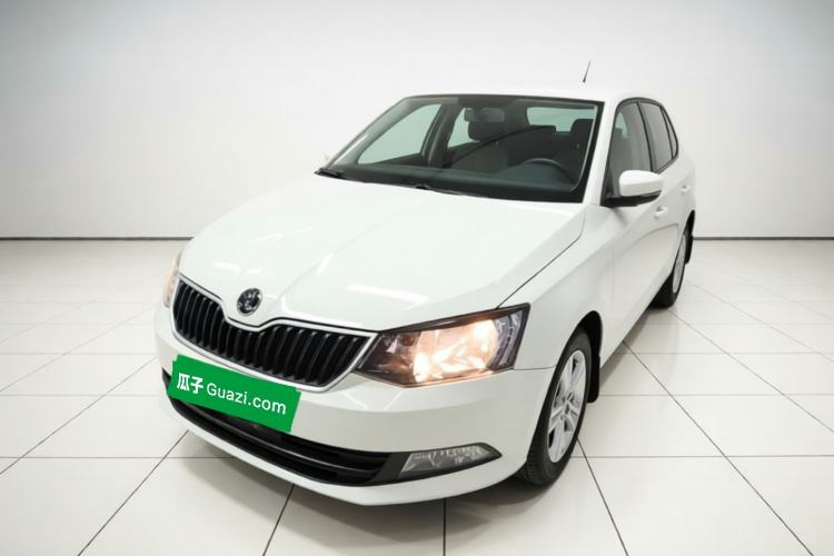 Used Skoda Fabia 2017 1.4L Automatic Car Enjoy Edition Guazi used car, China used car export, Used car for sale, Used  cars, Cheapest cars for sale