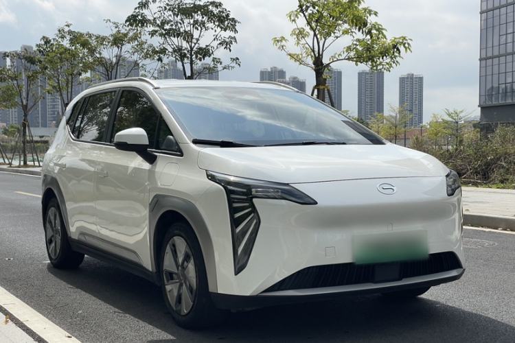 Used AION Y 2023 Plus 510 Enjoy Edition
