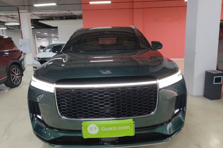 Used Li Auto ONE 2021 Extended-Range 6-Seater Version