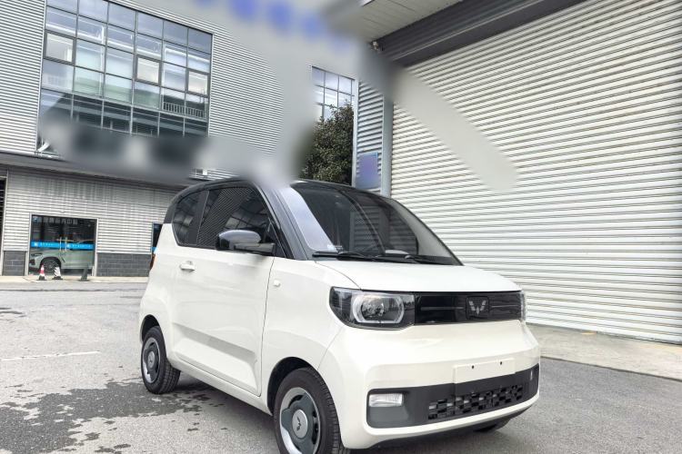 Used Wuling Hongguang MINIEV 2022 Macaron Premium Model – Lithium Iron Phosphate
