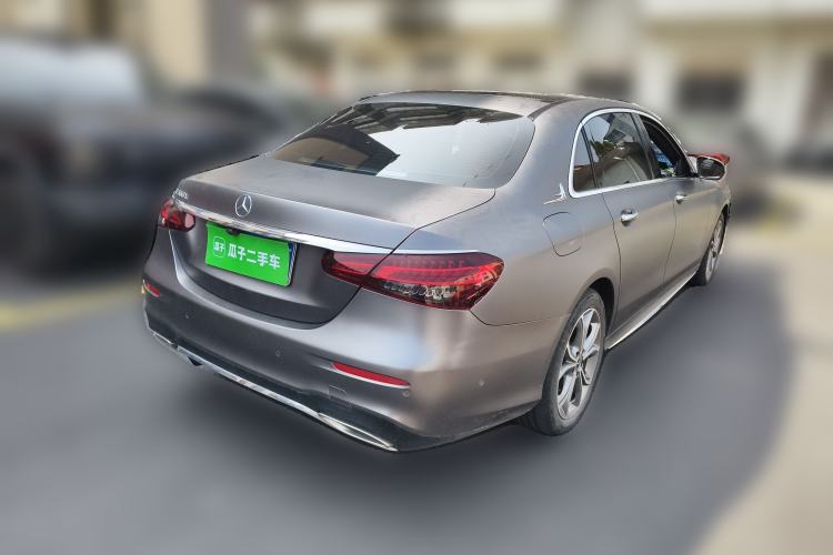 Used Mercedes-Benz E-Class 2021 Facelift E 260 L Sport Edition
