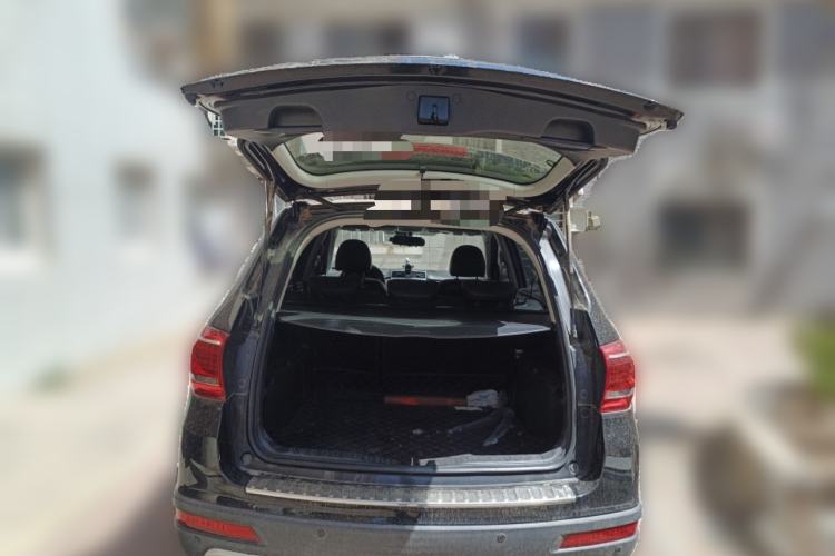 Used Haval H6 2014 Sport Version 1.5T Manual Two-Wheel Drive Elite Edition
