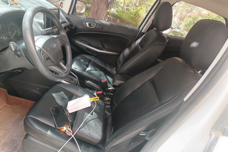 Used Ford EcoSport 2018 1.5L Automatic Platinum Wing Model
