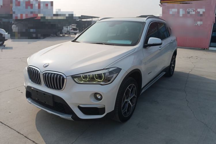 Used BMW X1 2018 sDrive18Li Luxury Model