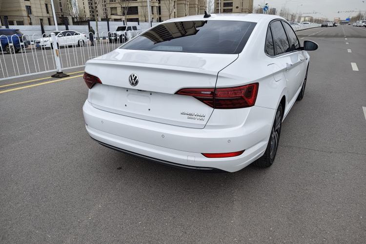 Used Volkswagen Sagitar 2021 280TSI DSG Excellence Edition Exterior 6