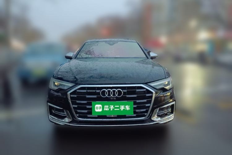 Used Audi A6L 2019 45 TFSI Prestige Dynamic Edition
