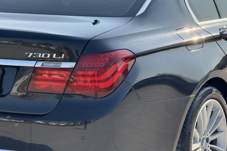 Used BMW 7 Series 2014 730Li Premium Edition