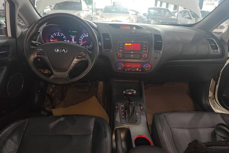 Used Kia K3S 2014 1.6L Automatic Premium
