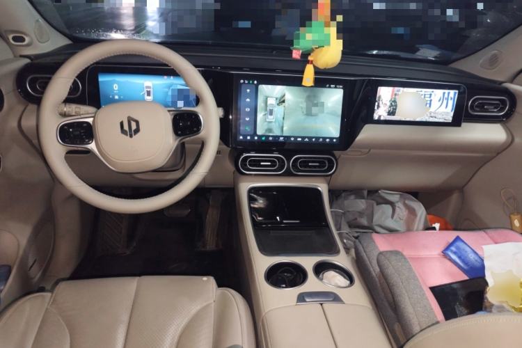 Used Leapmotor C11 2023 Range-Extended 180 Comfort Edition
