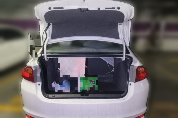 Used Honda City 2017 1.5L CVT Comfort Version