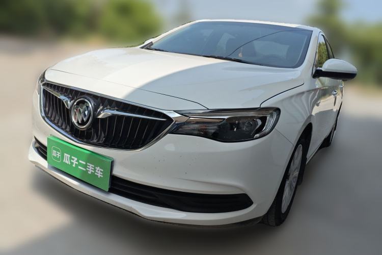 Used Buick GT 2021 Revised Version Flagship 1.5L Automatic Elite Edition