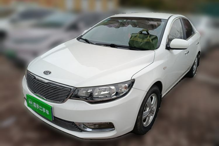 Used Kia Forte 2014 1.6L MT GL