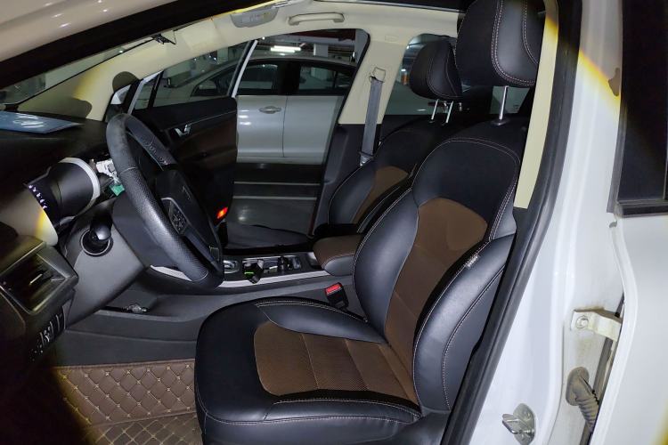 Used Geely Auto Emgrand GS 2016 Elegant Edition 1.3T Automatic ZhenShang Model