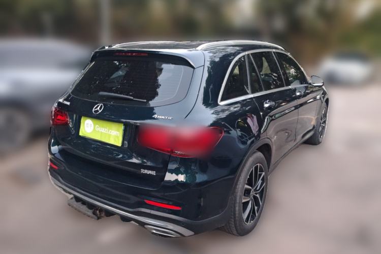 Used Mercedes-Benz GLC 2021 GLC 260 L 4MATIC Luxury Model