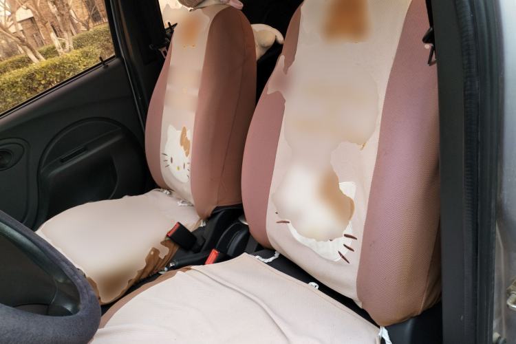 Used Chery QQ 2013 1.0L Manual Happy Edition