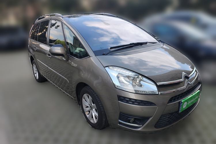Used Citroen C4 Picasso 2009 Grand 2.0L Comfort Model
