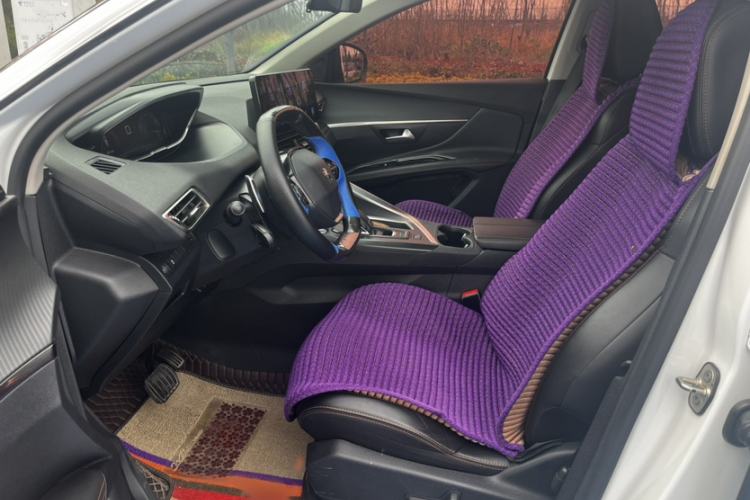 Used Peugeot 4008 2019 350THP First Edition