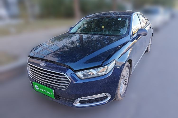 Used Ford Taurus 2017 EcoBoost 245 Luxury Model