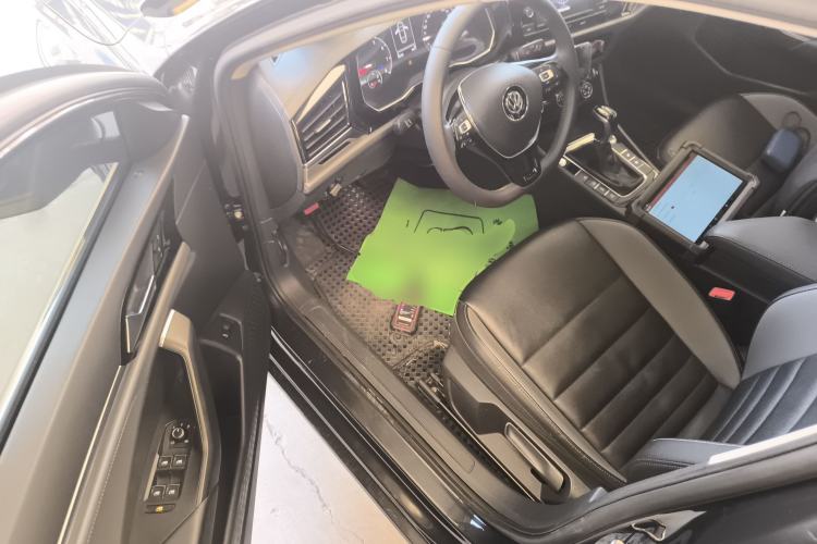 Used Volkswagen Sagitar 2019 280TSI DSG Comfort Version China VI Standard Driver Seat