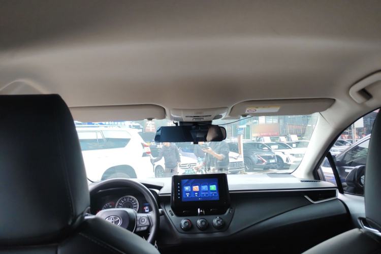 Used Toyota Corolla 2022 TNGA 1.5L CVT Pioneer Edition