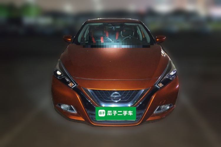 Used Nissan Lannia 2016 1.6L CVT Cool Edition Front