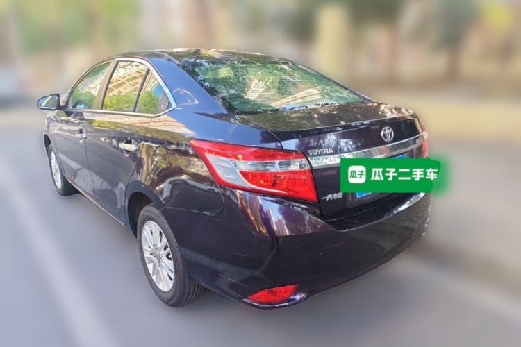 Used Toyota Vios 2014 1.5L Automatic ZhiZhen Edition