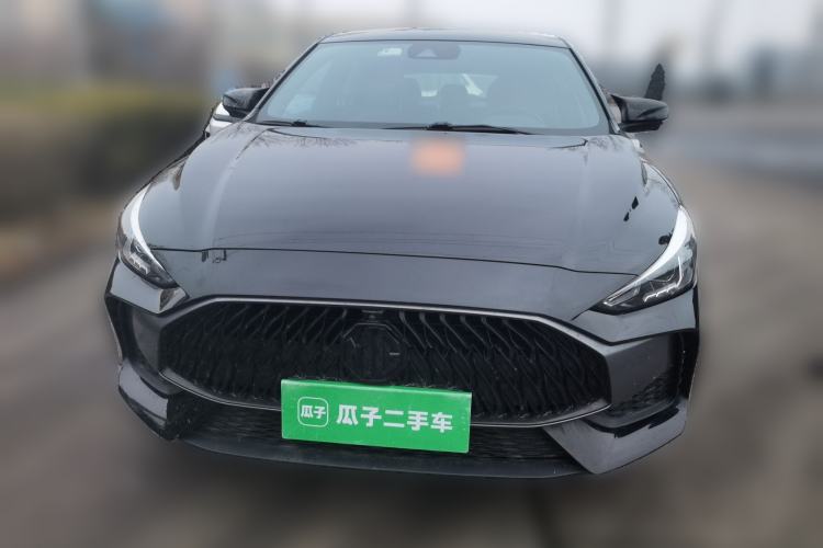 Used MG 5 2021 300TGI DCT Luxury Flagship Edition
