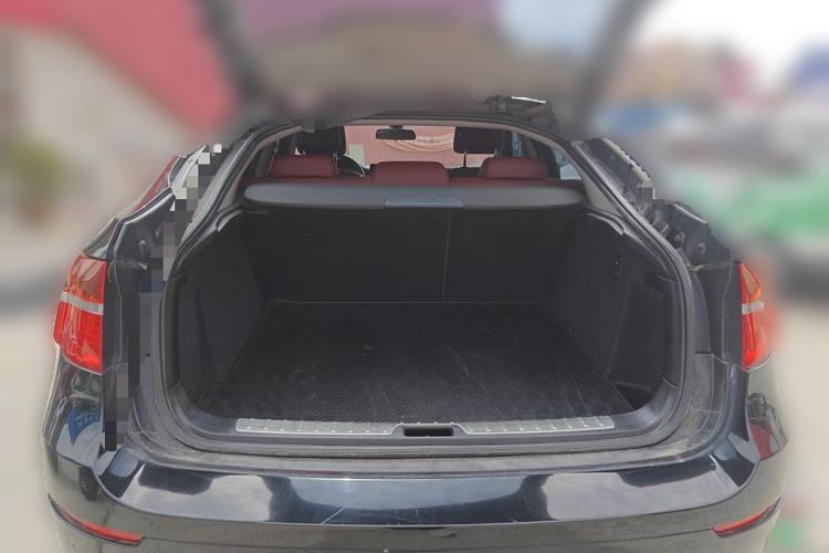Used BMW X6 2011 xDrive35i
