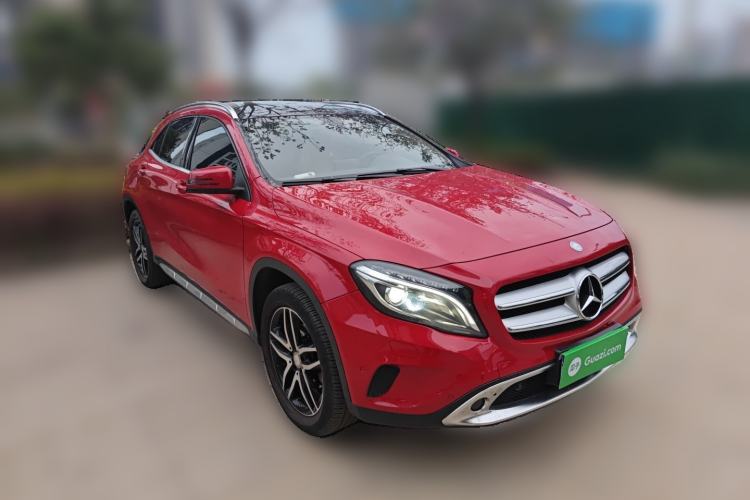Used Mercedes-Benz GLA 2016 GLA 200 Fashion Model
