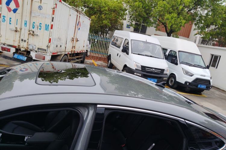 Used Hyundai Sonata 2020 270TGDi DCT GLS Elite Edition Roof