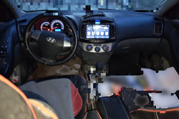 Used Hyundai Celesta 2011 1.6L Manual Comfort Edition
