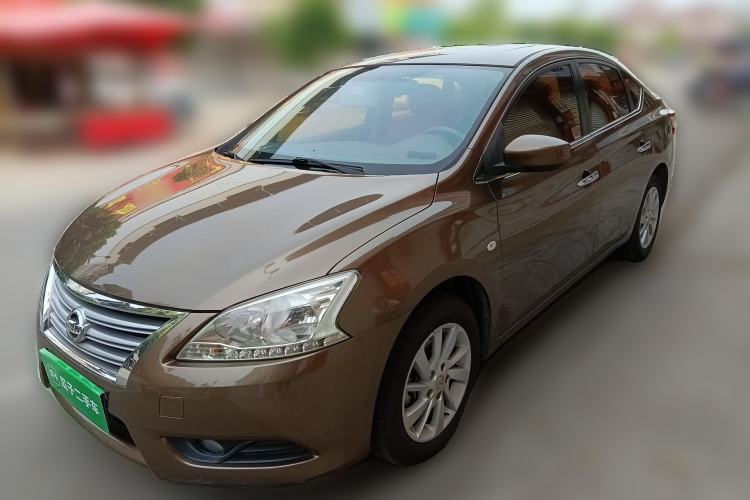 Used Nissan Sylphy 2012 1.6 XL Manual Luxury Edition
