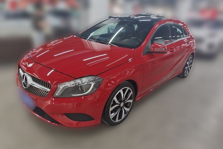 Used Mercedes-Benz A-Class 2013 A 200 Urban Edition